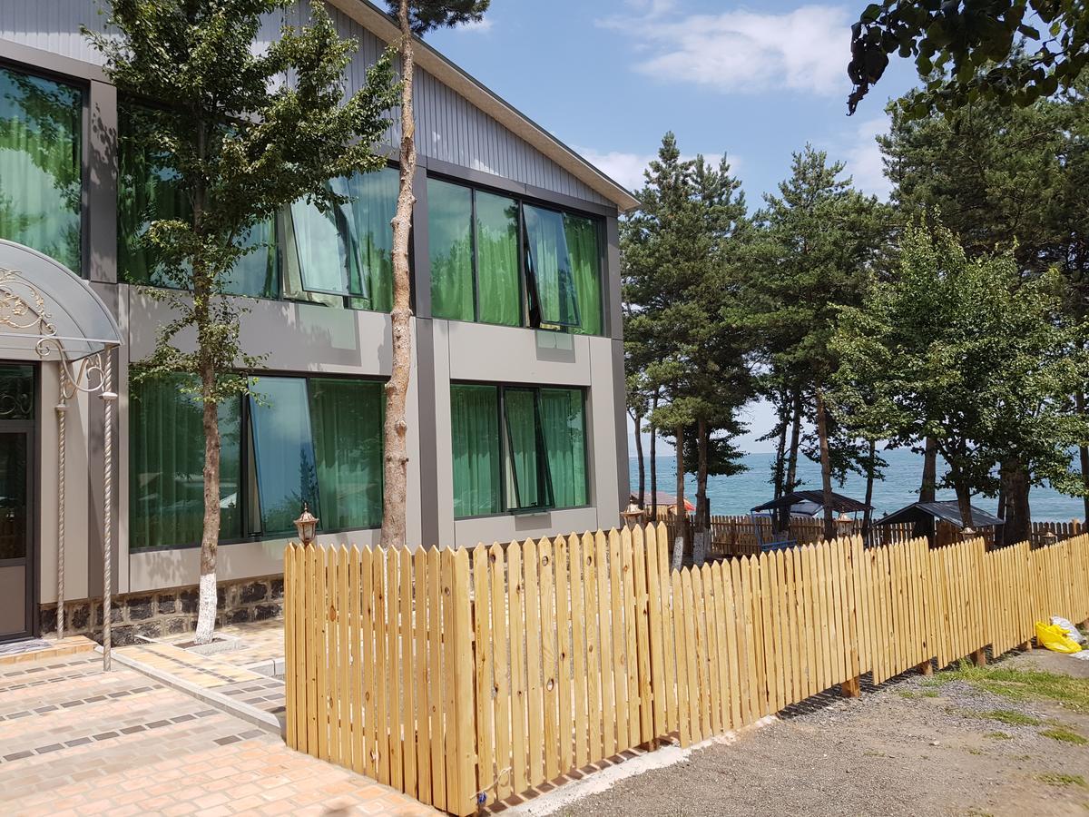 Jrahars Resort เซวาน ภายนอก รูปภาพ