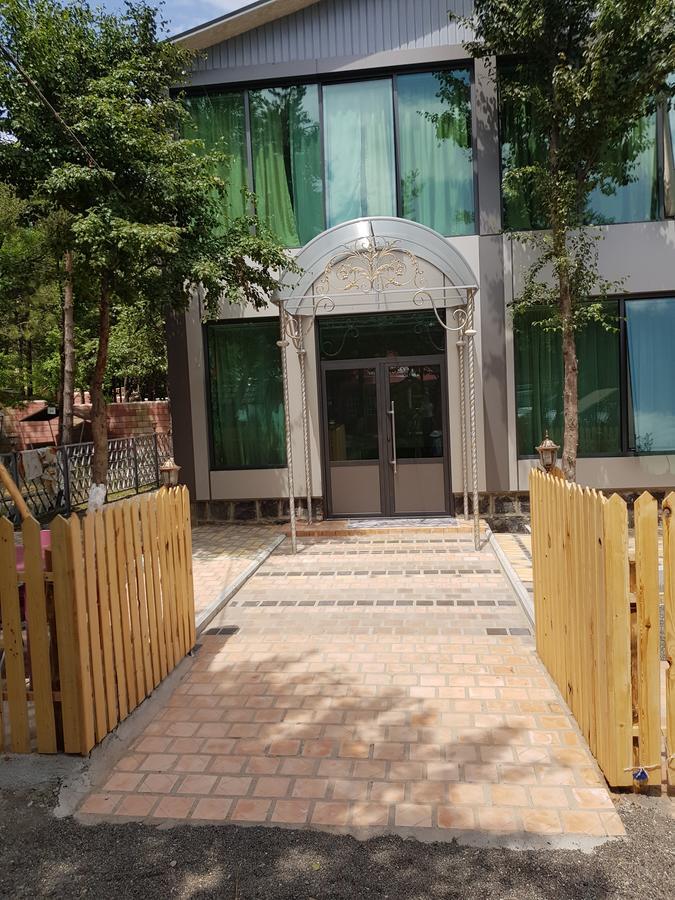 Jrahars Resort เซวาน ภายนอก รูปภาพ