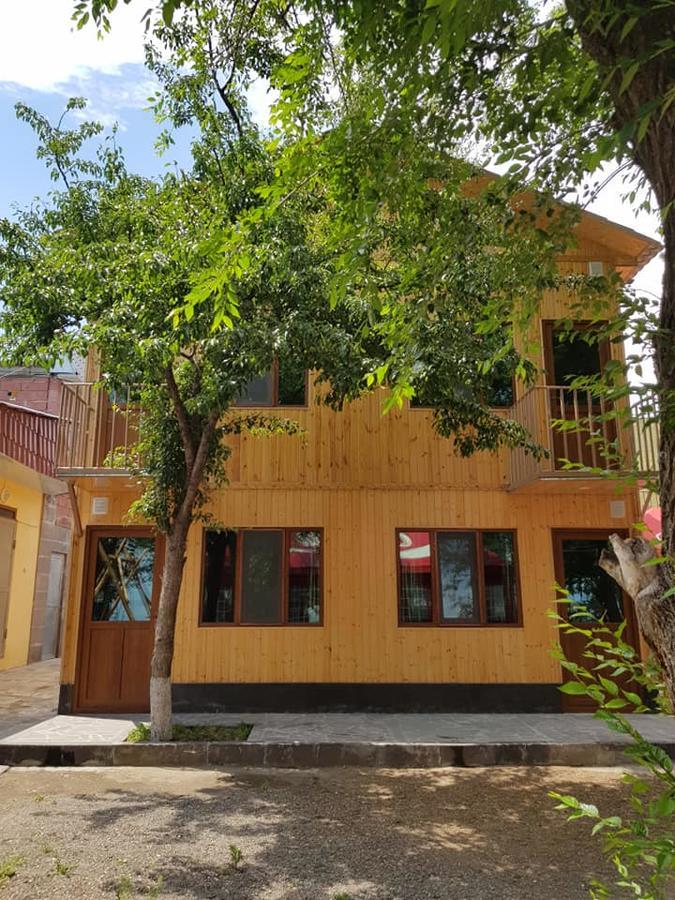 Jrahars Resort เซวาน ภายนอก รูปภาพ