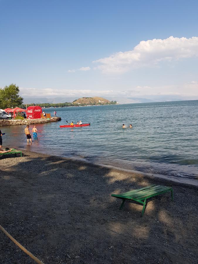 Jrahars Resort เซวาน ภายนอก รูปภาพ