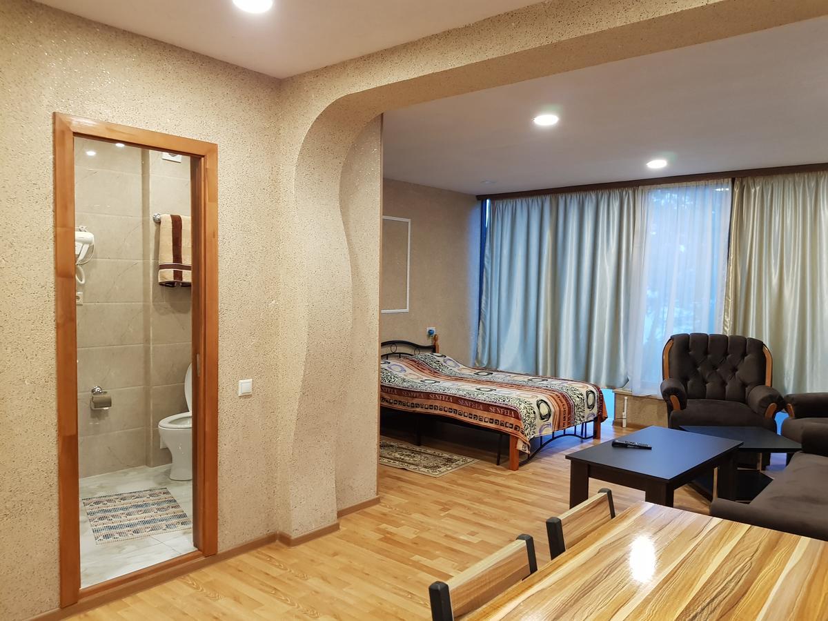 Jrahars Resort เซวาน ภายนอก รูปภาพ