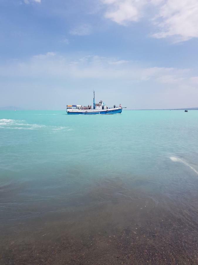 Jrahars Resort เซวาน ภายนอก รูปภาพ